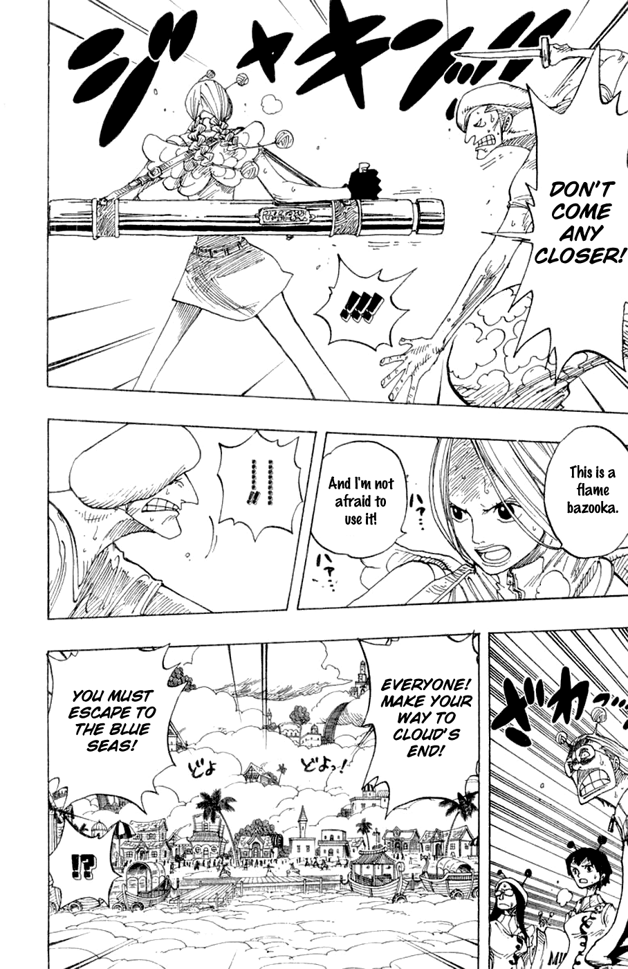 One Piece, Chapter 278 image 08
